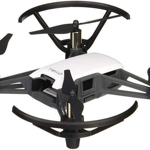 【国内正規品】 Ryze トイドローン Tello Powered by DJI