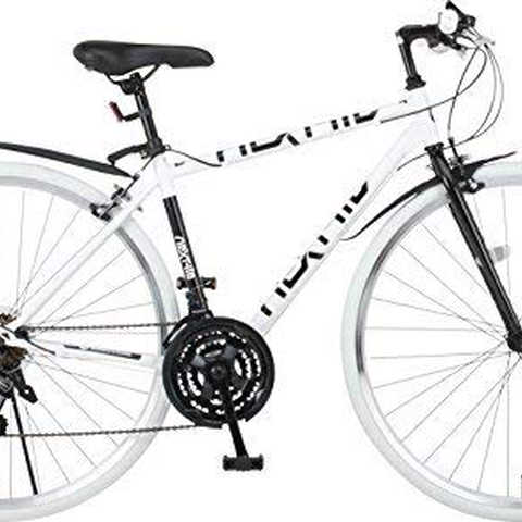 クロスバイク 700C シマノ製21段変速 適応身長155cm以上 NX-7021