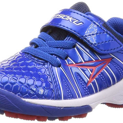 [シュンソク] スニーカー サッカーシューズ 15~24.5cm 2E キッズ 男の子 SJJ 7710