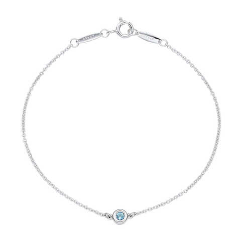 TIFFANY アクアマリン