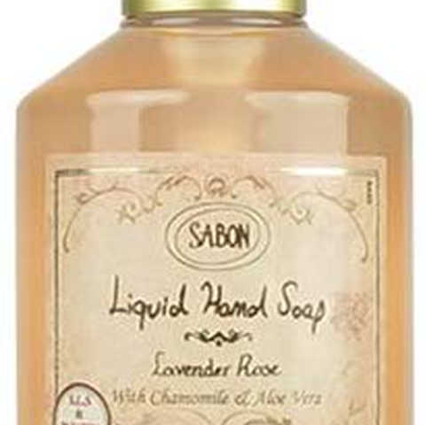 【サボン ハンドソープ】ハンドソープ ボトル ラベンダー ローズ ２００ｍｌ