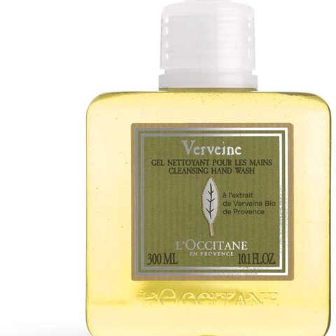  ロクシタン(L'OCCITANE) ヴァーベナ クレンジングハンドウォッシュ 300ml