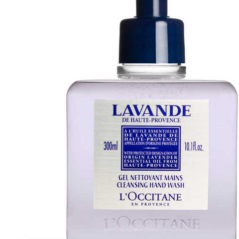 ロクシタン(L'OCCITANE) ラベンダー クレンジングハンドウォッシュ 300ml