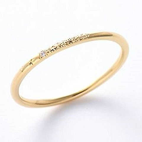 ＡＨＫＡＨ アーカー メテオールリング リング 指輪 (11号)