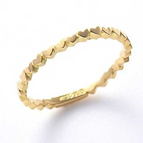 ＡＨＫＡＨ アーカー アンハート エタニティリング リング 指輪 (3号)