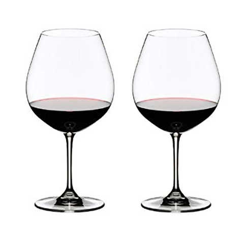 [正規品] RIEDEL リーデル 赤ワイン グラス ペアセット ヴィノム ピノ・ノワール(ブルゴーニュ) 700ml 6416/07