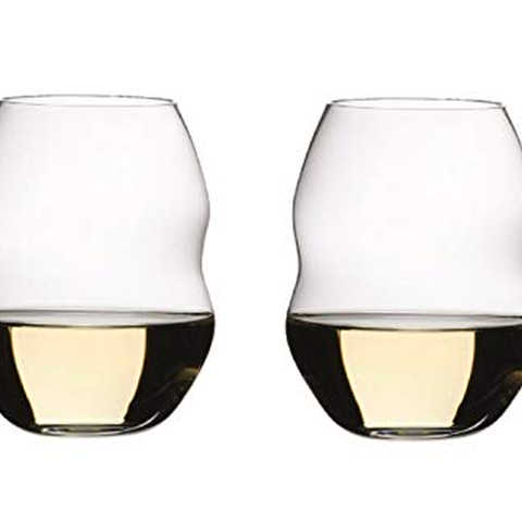 [正規品] RIEDEL リーデル 白ワイン グラス ペアセット スワル ホワイトワインタンブラー 380ml 0450/33