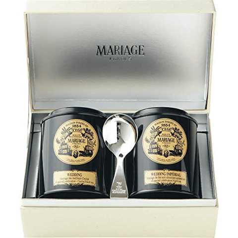 マリアージュ フレール 紅茶の贈り物 (ウェディング ウェディングインペリアル GS-150)