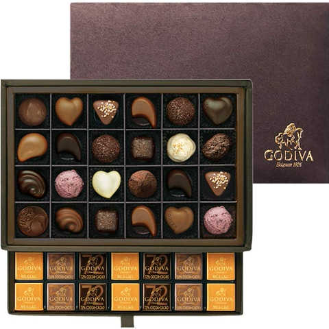 ゴディバ(GODIVA)グランプラス 59粒