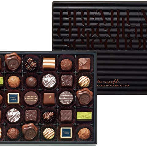 モロゾフ プレミアムチョコレートセレクション 33個入 MO-0062