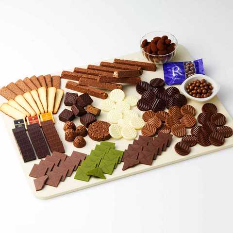 ロイズコレクション[ブラウン]