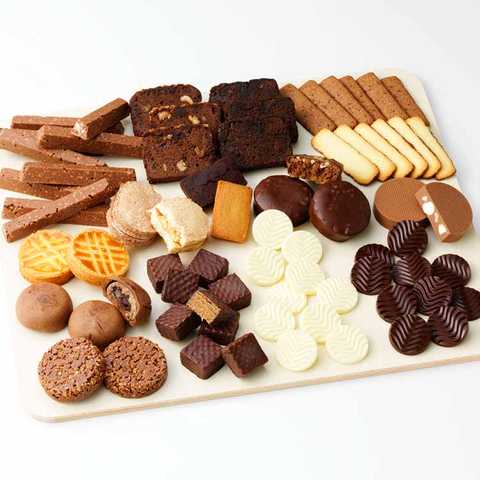 ロイズスイーツギフト[72個入]