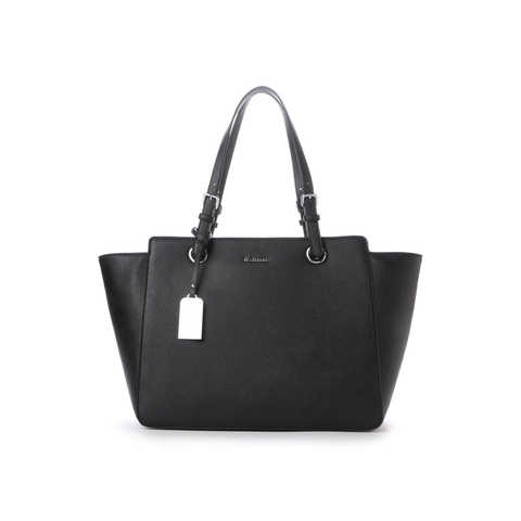 サマンサタバサ & chouette 正規品 A4サイズ トートバッグ ラシーヌ ショップバッグ付 サマンサ アンド シュエット トート バッグ