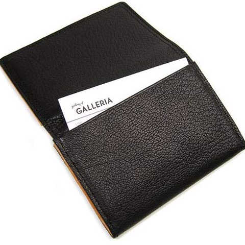 [ポーター] PORTER DOUBLE ダブル 名刺入れ 129-06013