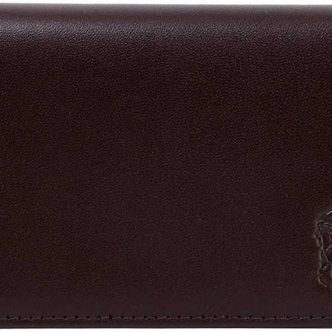 [名入れ可] ポロ ラルフローレン Polo Ralph Lauren 正規品 本革 パスケース 名刺入れ P622SL