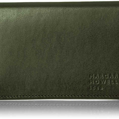 [マーガレット・ハウエル アイデア] 名刺入 MHMW3HM1