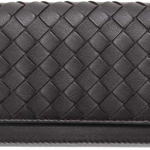 ボッテガヴェネタ BOTTEGA VENETA カードケース メンズ レディース 名刺入れ ブラウン 133945 V001U 2006