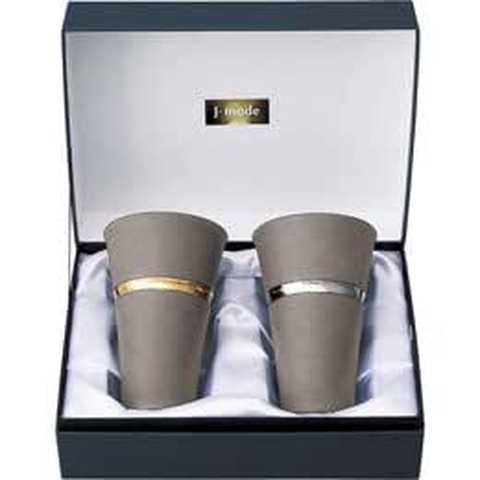 【まとめ 2セット】 J-mode リングペアカップ330ml C8032036 C9168594