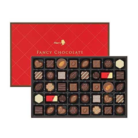 メリーチョコレート ファンシーチョコレート 40個入