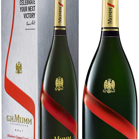 マム グラン コルドン シャンパーニュ [ スパークリング 辛口 フランス 750ml ]