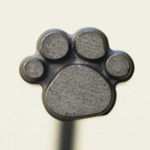 焼きごて　肉球　【焼印 】