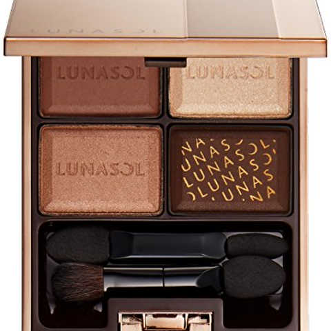 ルナソル セレクション・ドゥ・ショコラアイズ02 Chocolat Amer アイシャドウ