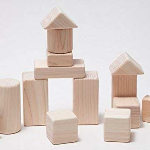 木遊舎 ひのきあかちゃんつみき