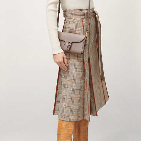 MCGRAW WALLET CROSS-BODY