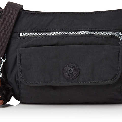 [キプリング] Amazon公式 正規品 SYRO 斜めがけショルダー ポリエステル