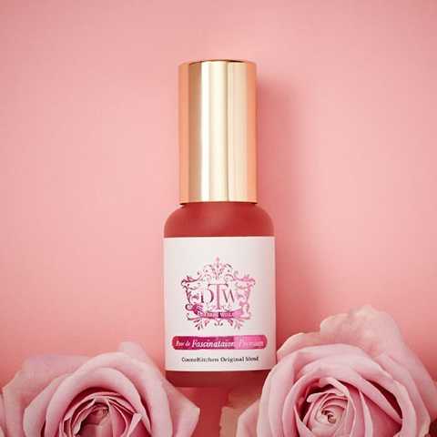 DTWフラワーエッセンス　ファシネーションプレミアム