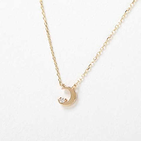 Jouete  ムーンネックレス