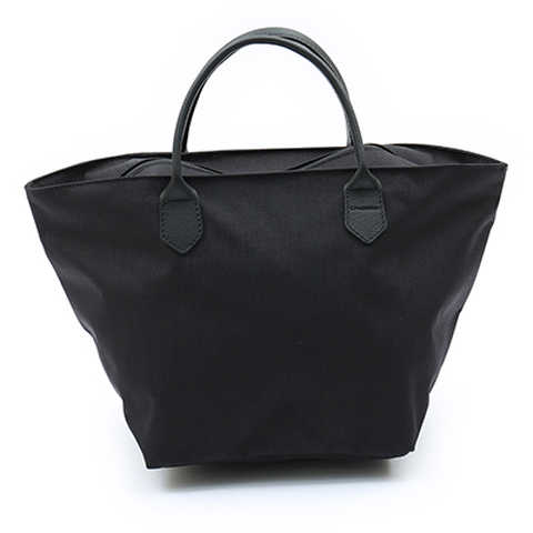 【2019-20秋冬モデル】エルベシャプリエ Herve Chapelier 1407C(レザーハンドル舟型トートM・コーデュラ