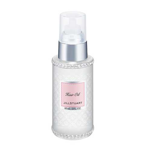 ジルスチュアート リラックス ヘアオイル
