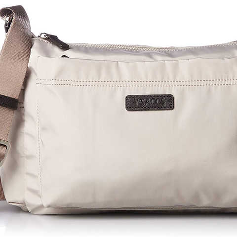[イザック] ナイロンショルダーバッグ 横型 Y71-12-02