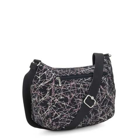 カイ(ネイビースティックプリント)