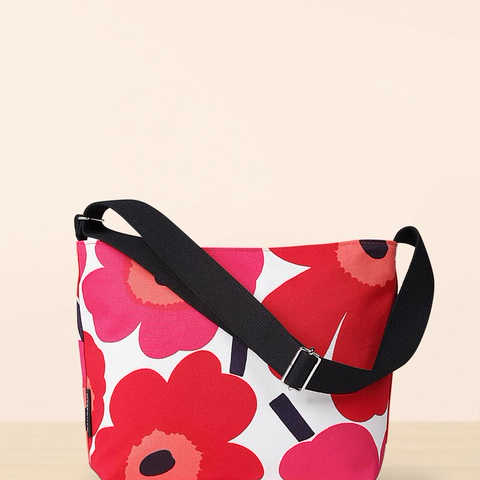 Pieni Unikko Osma ショルダーバッグ