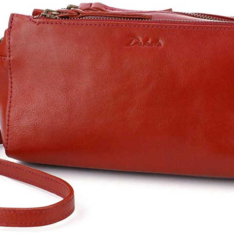 [ダコタ] ミニショルダーバッグ 本革 レックス 1033762 レディース