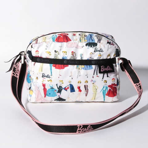 DANIELLA CROSSBODY オールドールドアップ