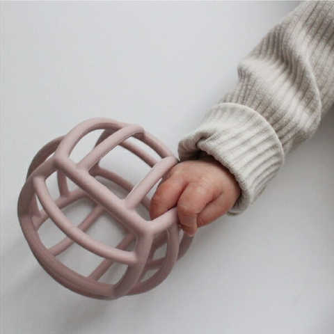 くすみカラー ベビーボール