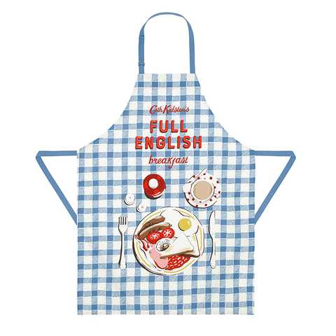 プレースメントエプロン イングリッシュブレックファスト