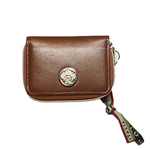 OROBIANCO VIAVAI-F VACHETTA-LUX [オロビアンコ] オロビアンコ メンズ キーケース ケース レザー 高級感 本革 (BRUCIATO/ブラウン) [イタリア製]