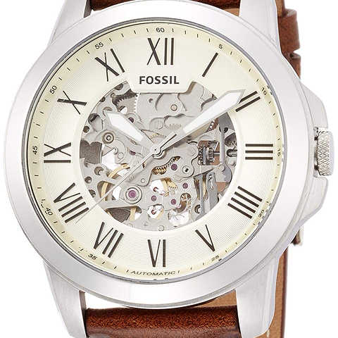 [フォッシル] 腕時計 GRANT ME3099 正規輸入品