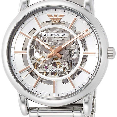 [エンポリオアルマーニ] 腕時計 AR1980 正規輸入品