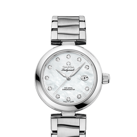 LADYMATI﻿C OMEGA CO‑AXIAL 34 M﻿M