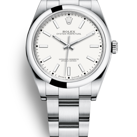 オイスター パーペチュアル 39