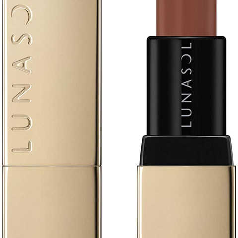 ルナソル シームレスマットリップス ０６ 口紅 06 ビターローズ 4.2g