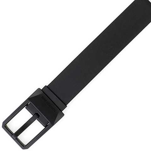 カルバン・クライン（CALVIN KLEIN） 【CALVIN KLEIN JEANS】レザー ベルト【EGRET/90】