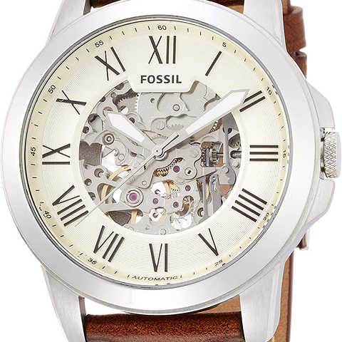 [フォッシル] 腕時計 GRANT ME3099 正規輸入品