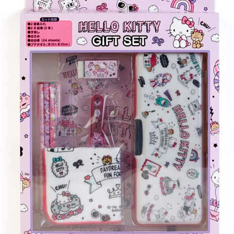 ハローキティ 入学ギフトセット