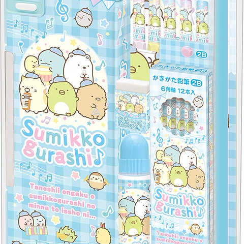 サンエックス すみっコぐらし ギフトセット GS15401